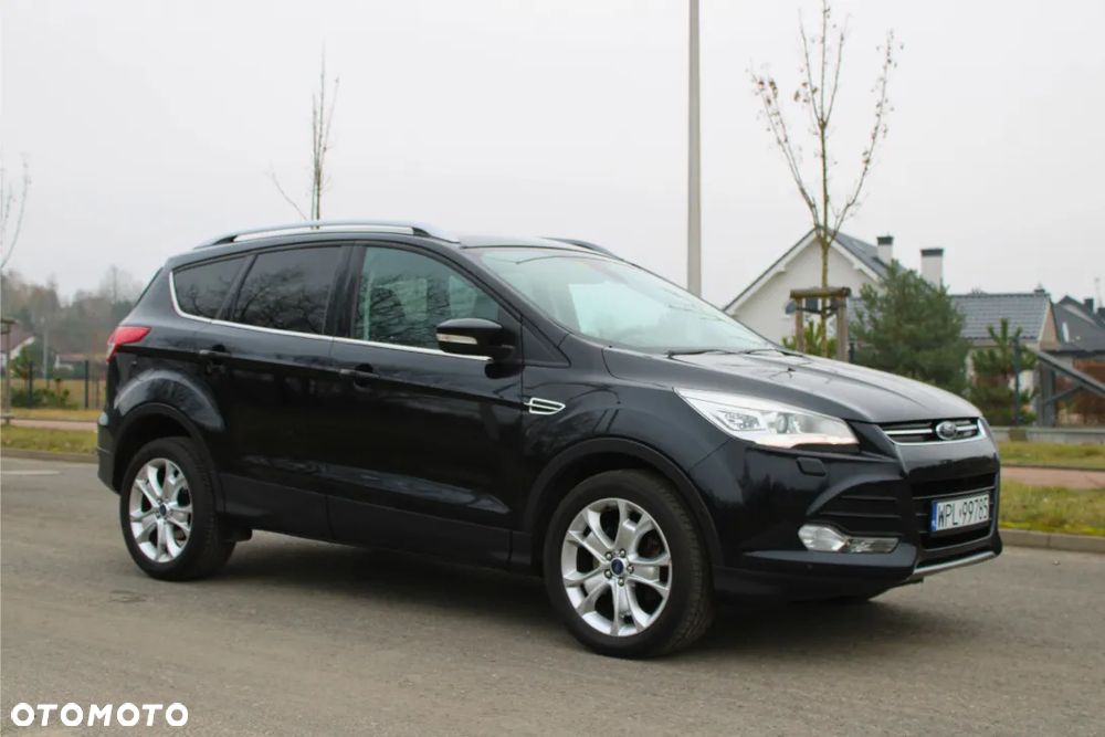 Ford Kuga 2.0 TDCi 4x4 Titanium - 4