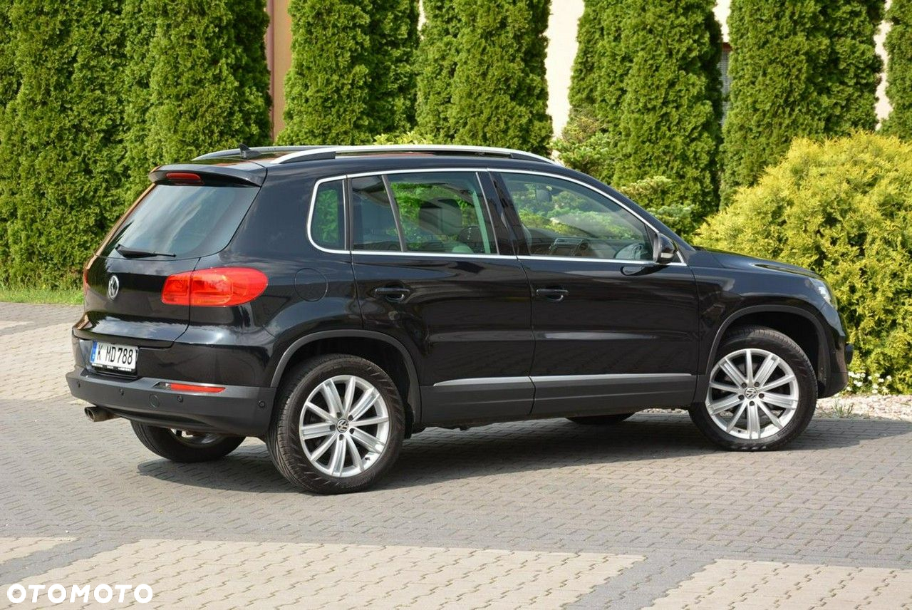 Volkswagen Tiguan 2.0 TDI 4Mot Sport&Style DSG - 13