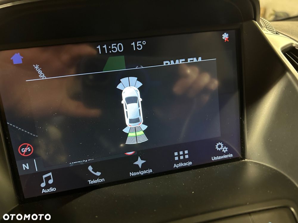 Ford Kuga 1.5 EcoBoost 2x4 Titanium - 30