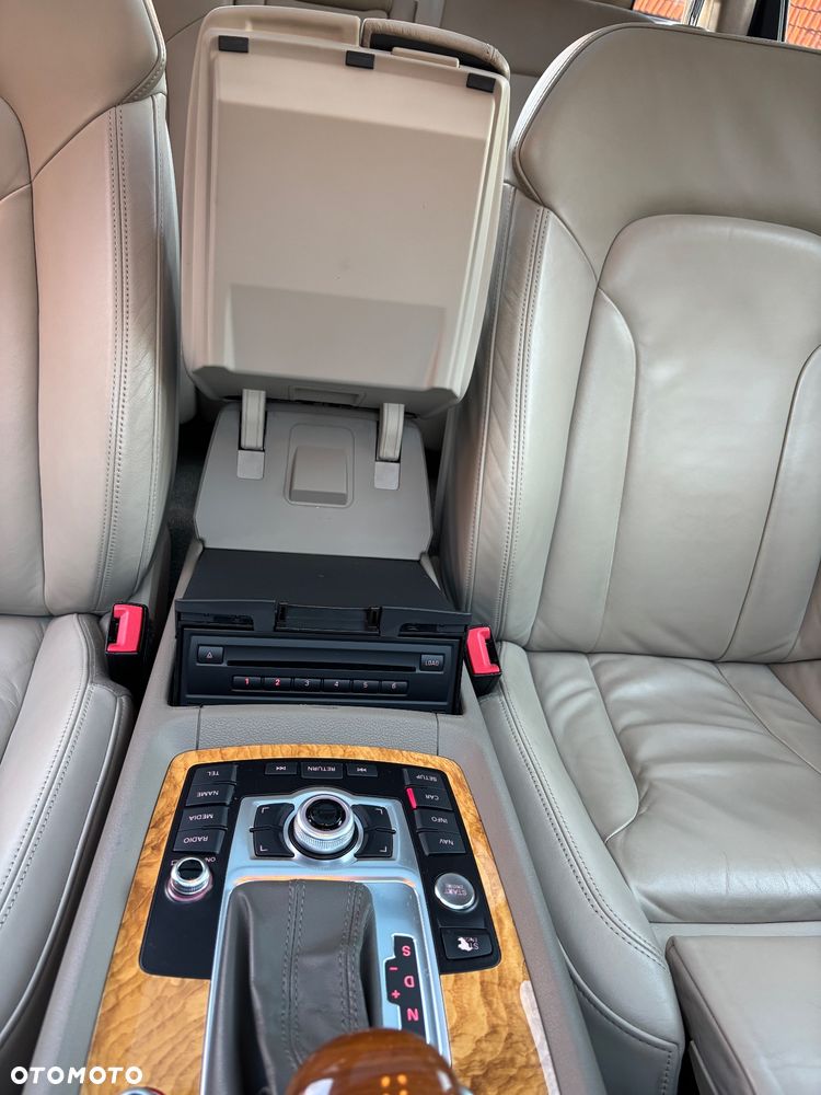 Audi Q7 4.2 TDI DPF Quattro Tiptronic - 23