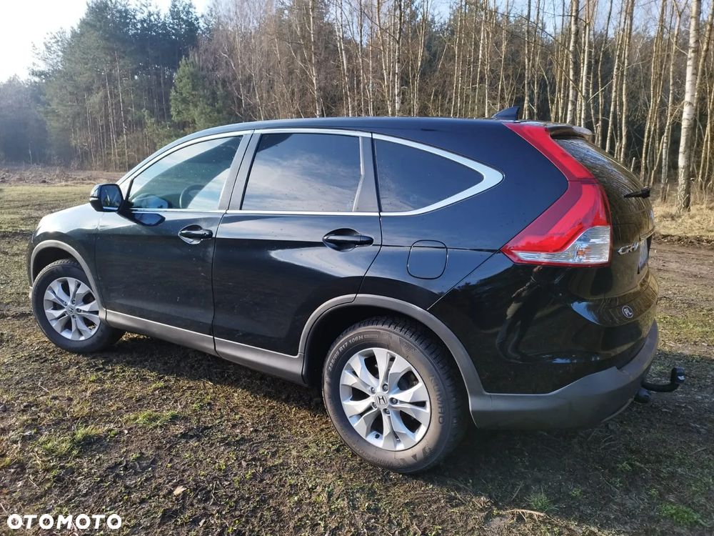 Honda CR-V 1.6i-DTEC Elegance (2WD) - 3