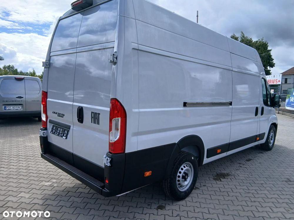 Fiat Ducato L4H3 140km od ręki - 5
