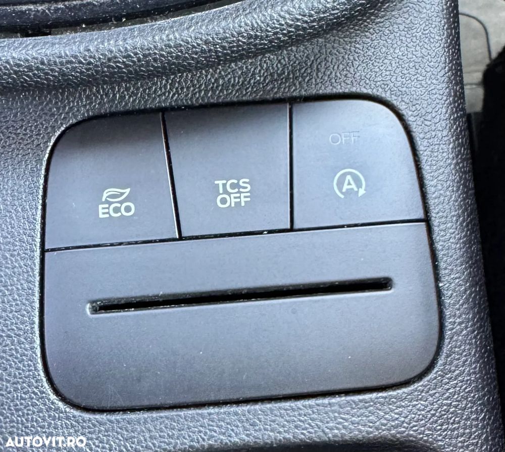 Ford Fiesta 1.0 EcoBoost Active I - 12