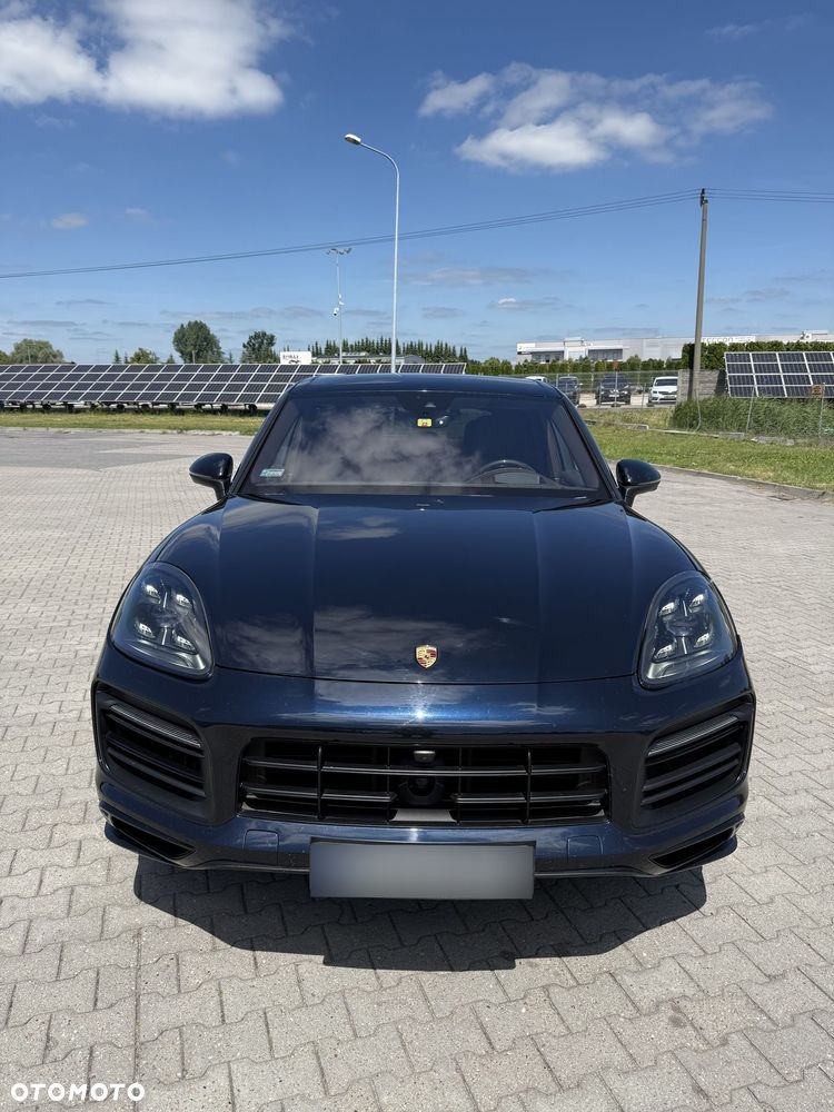 Porsche Cayenne Standard - 3