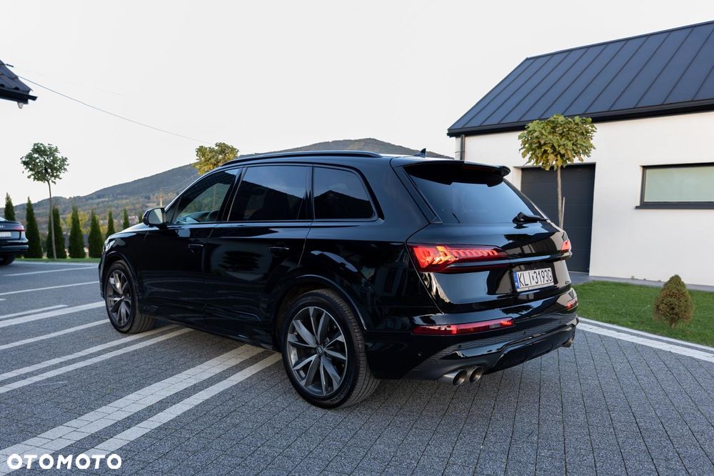 Audi SQ7 TFSI quattro tiptronic competition plus - 4