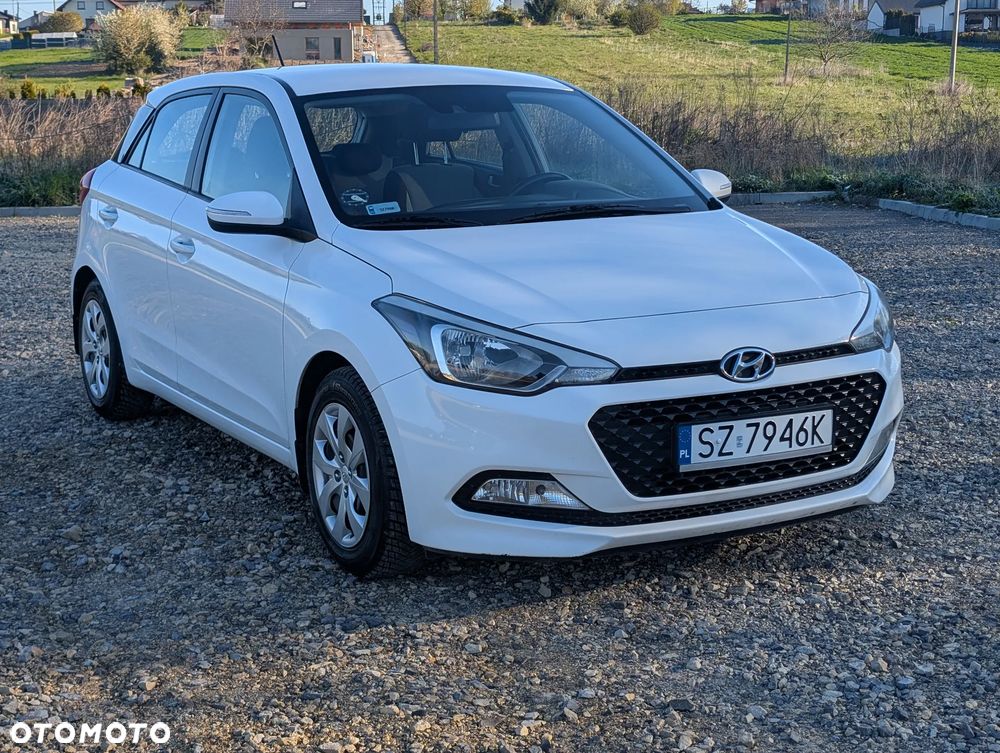 Hyundai i20 1.2 BlueDrive Comfort - 4