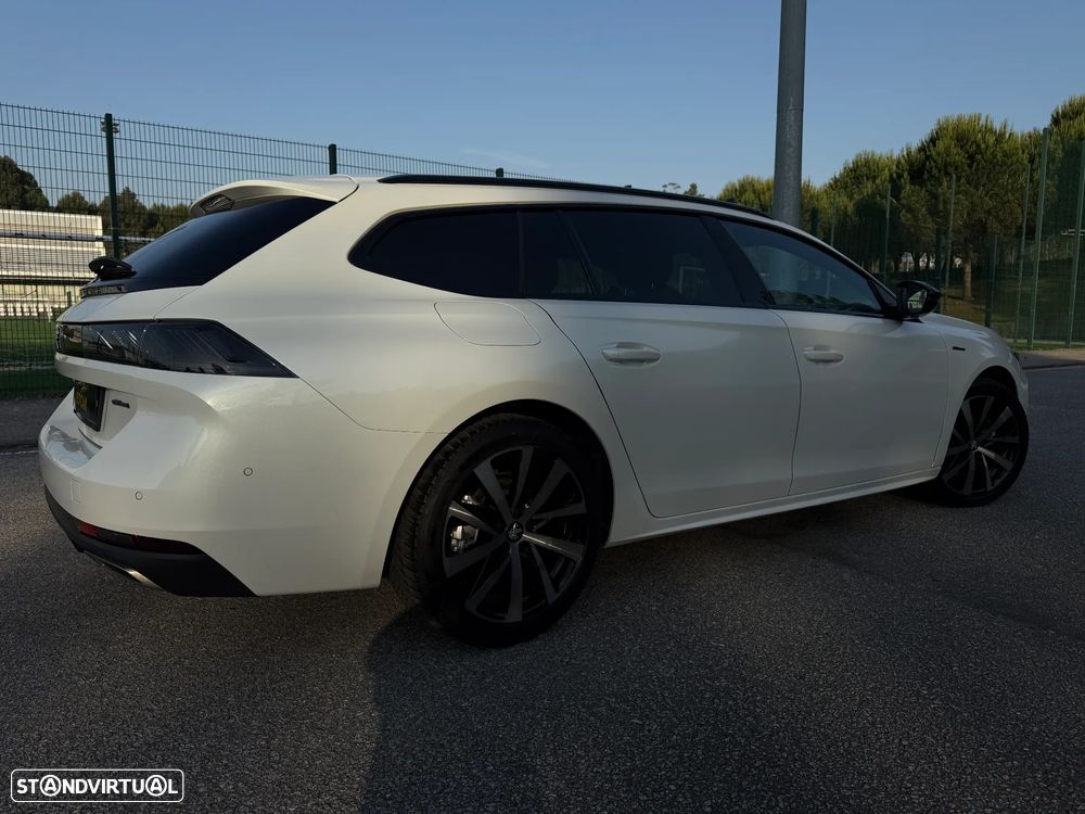 Peugeot 508 SW BlueHDi 130 EAT8 GT - 11