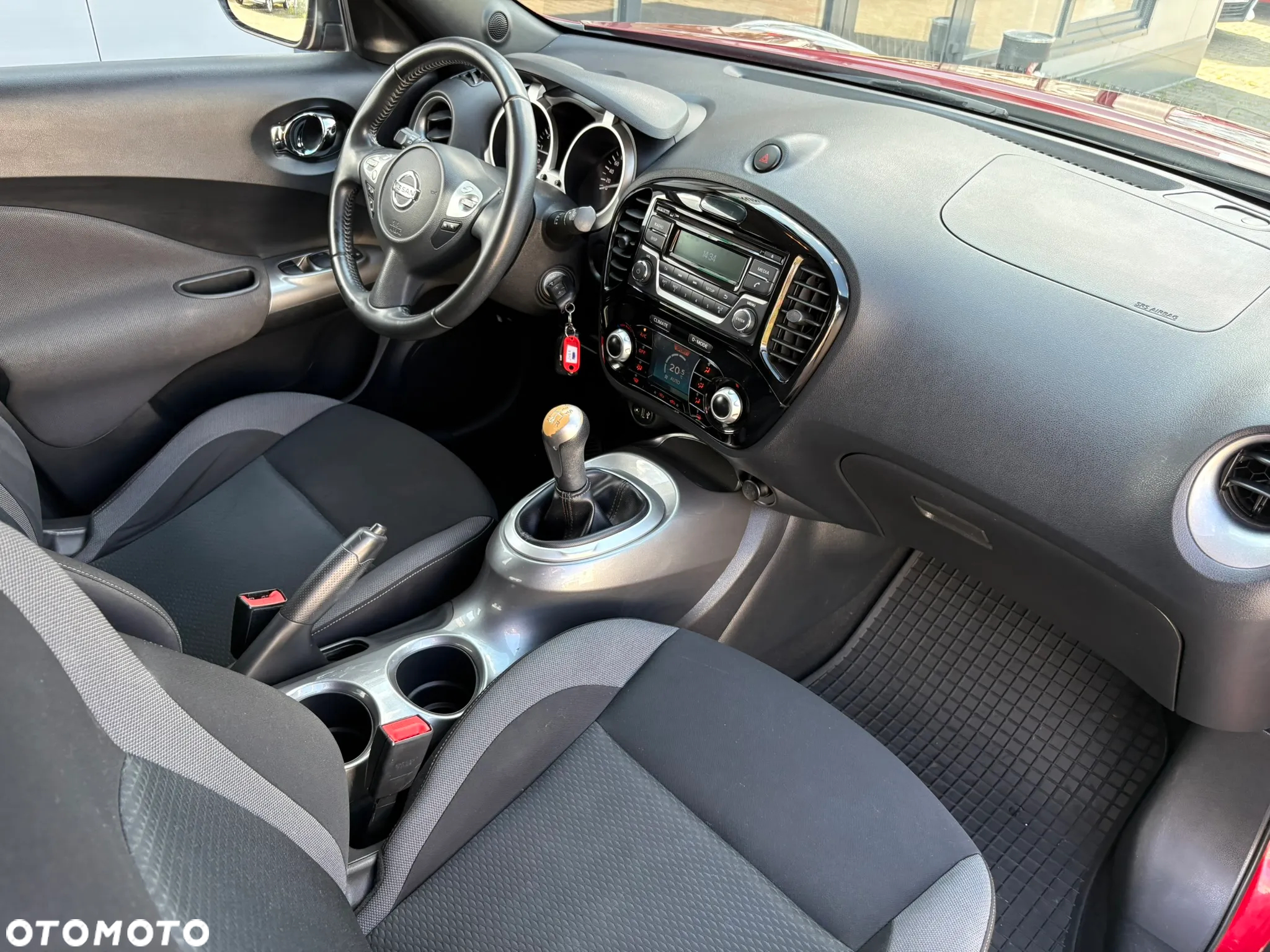 Nissan Juke 1.6 Acenta - 21