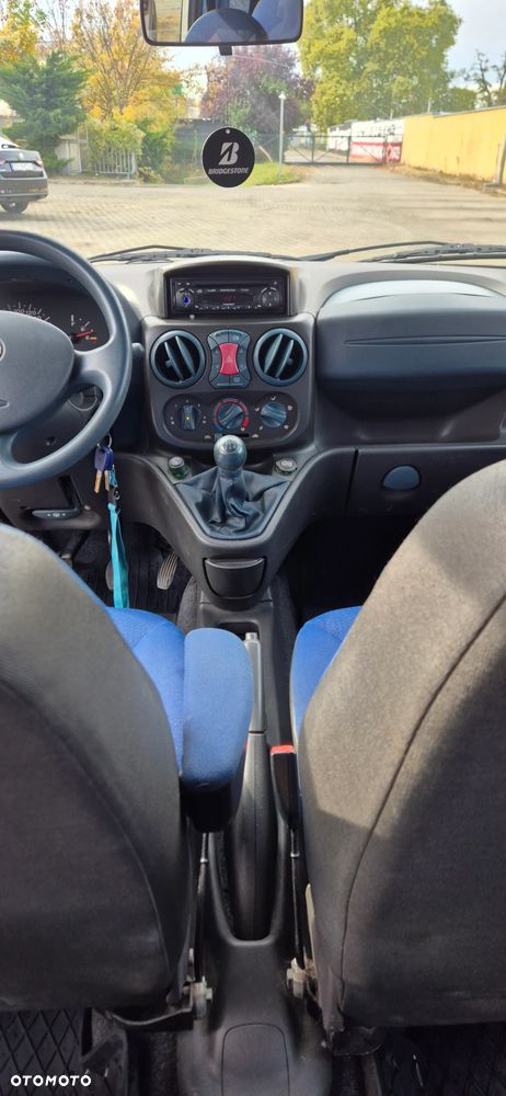 Fiat Doblo 1.2 Actual / SX - 7