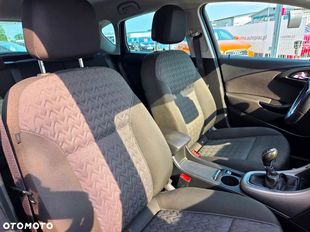 Opel Astra 1.4 Turbo Style - 31