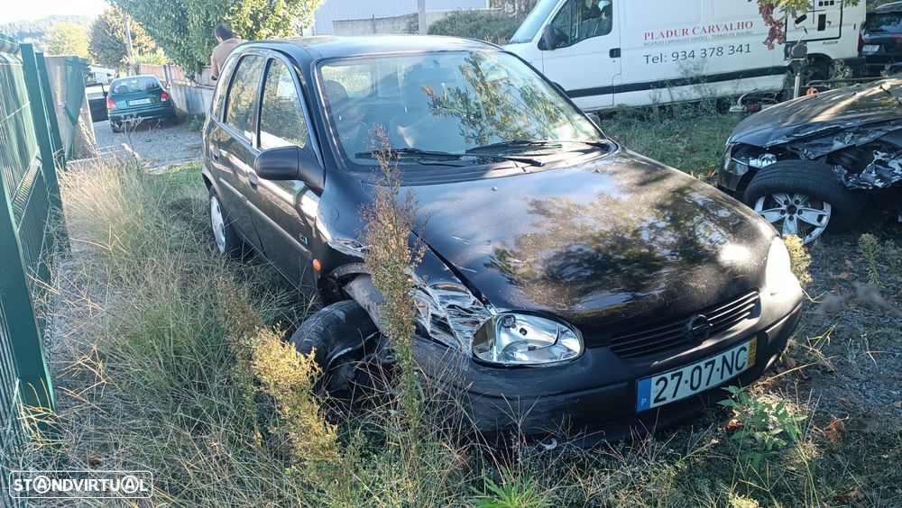 Opel Corsa 1.0 Eco - 8