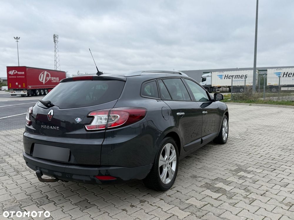 Renault Megane - 3