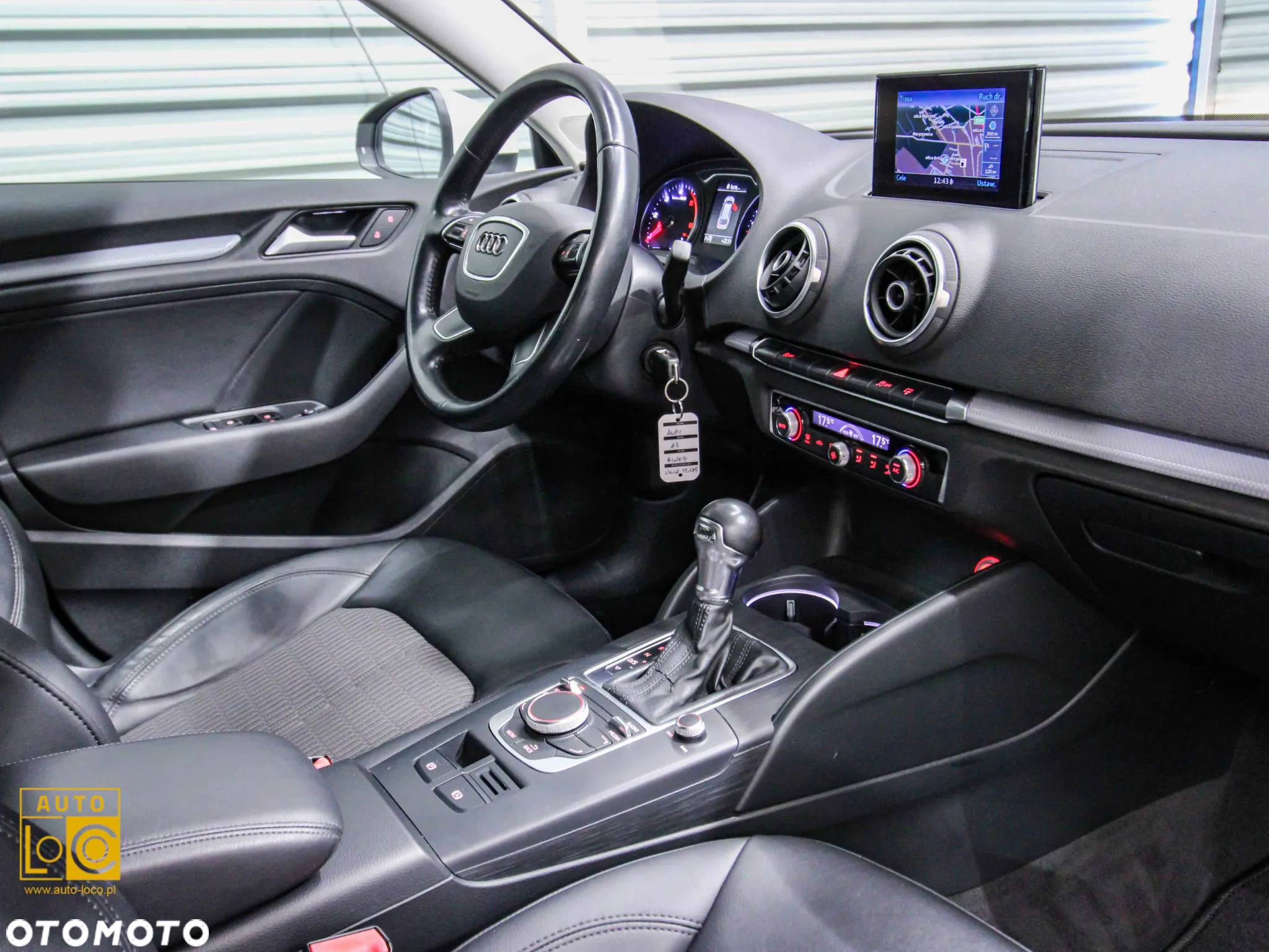 Audi A3 Sportback 2.0 TDI S tronic sport - 15
