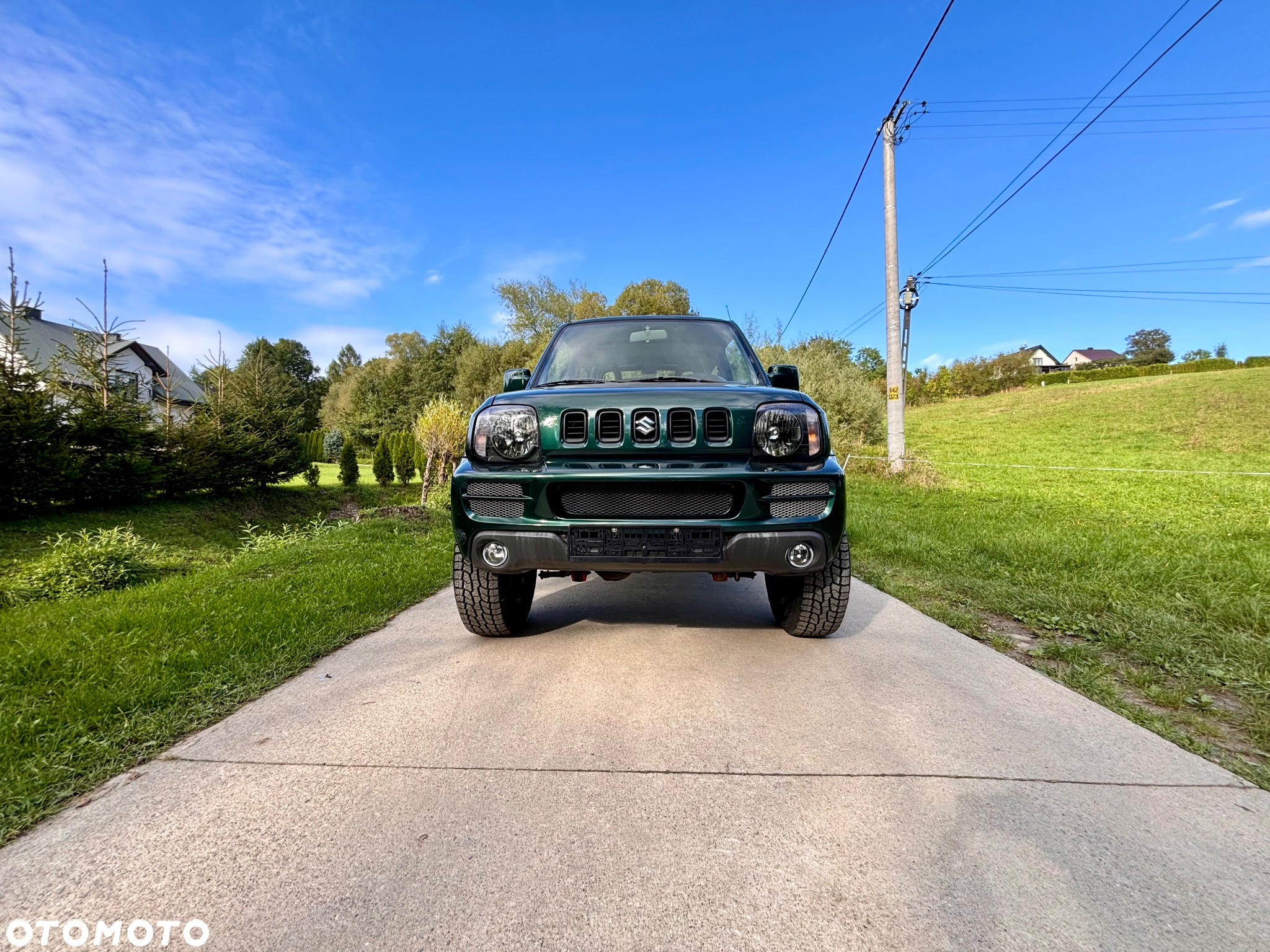 Suzuki Jimny 1.3 JX / Club - 5