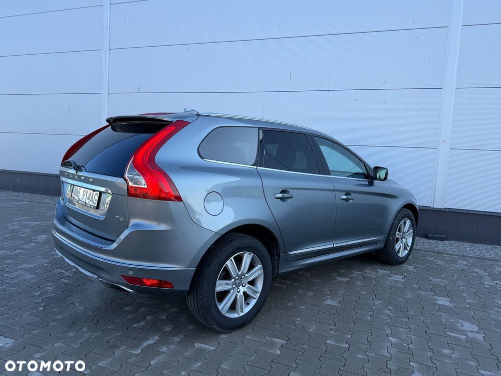 Volvo XC 60 T6 Drive-E Summum - 9
