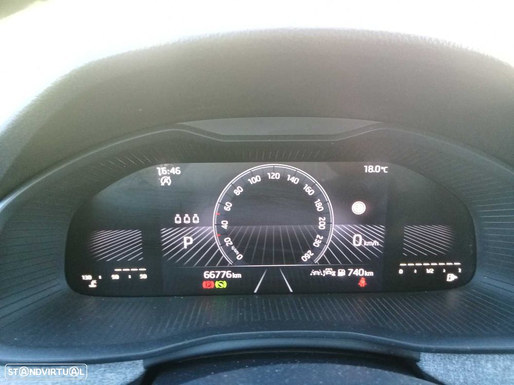 Skoda Kamiq 1.0 TSI DSG - 19