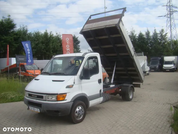 Iveco DAILY 40 C 12 WYWROTKA 3.5T 4.20M KLIMA