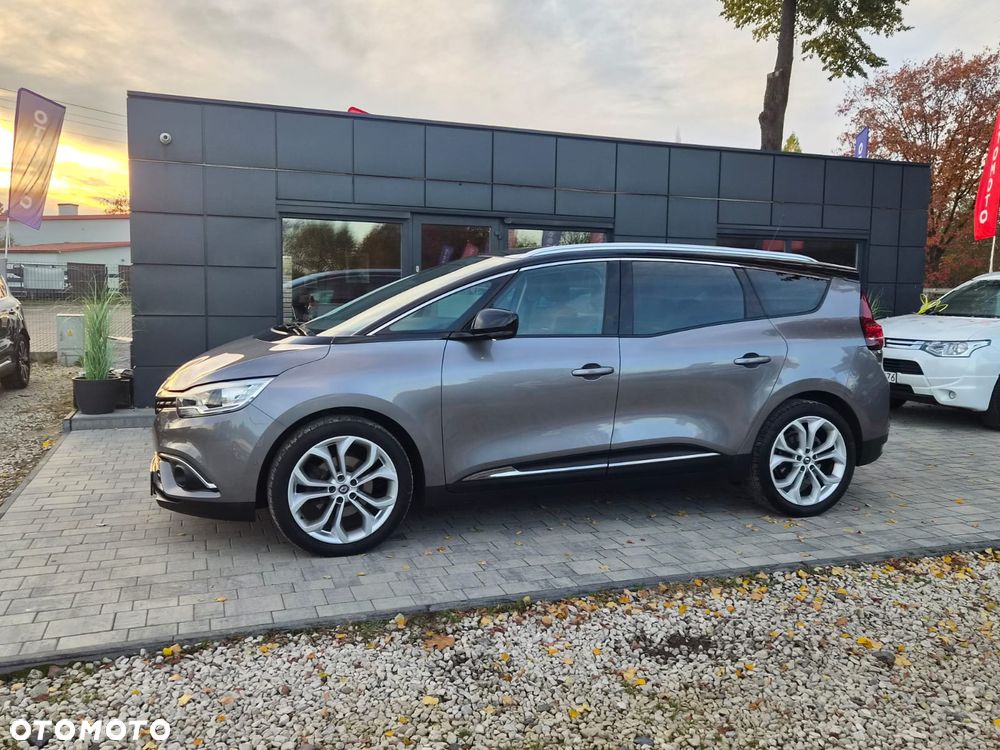 Renault Grand Scenic TCe 140 GPF BLACK EDITION - 3