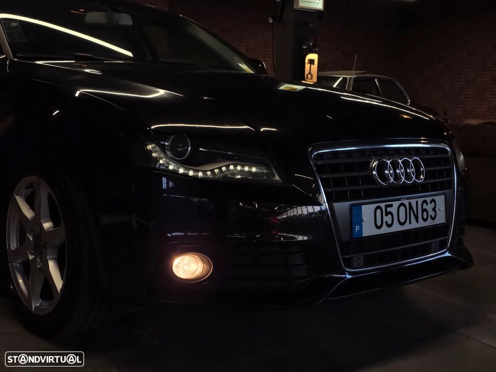 Audi A4 Avant 2.0 TDI Sport - 38