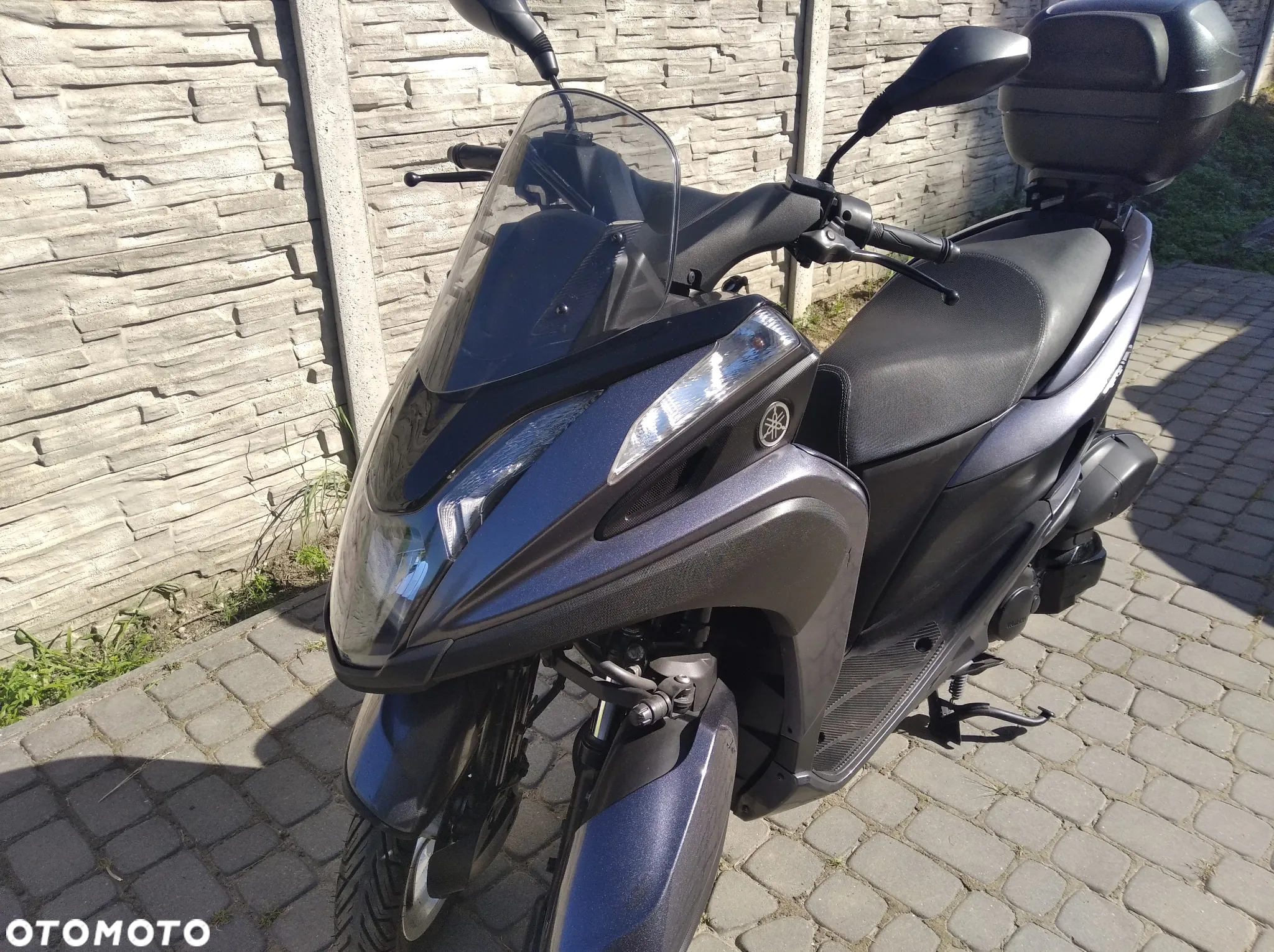 Yamaha Tricity - 11