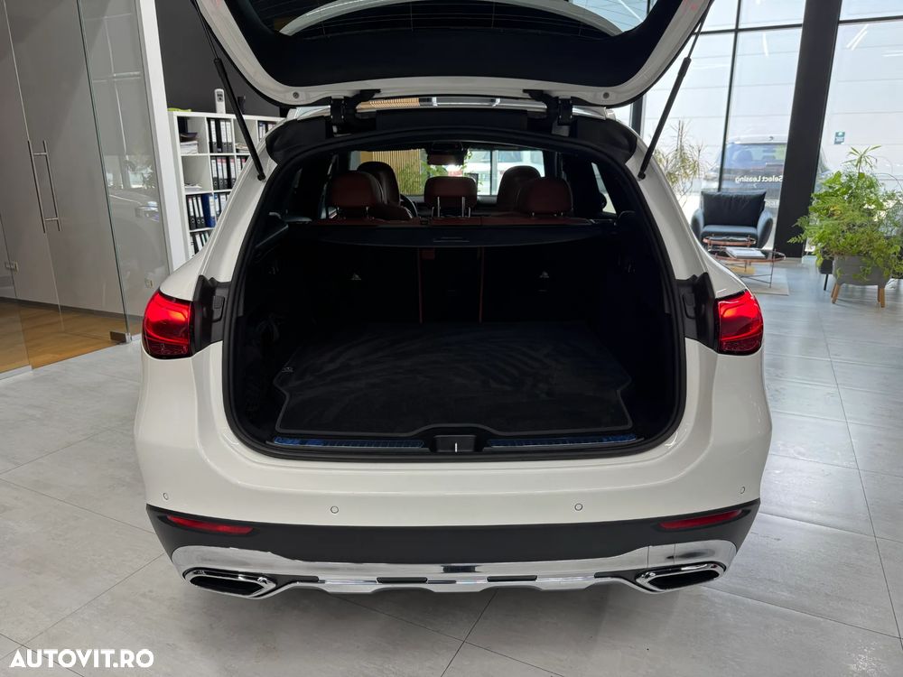 Mercedes-Benz GLC 300 e 4Matic 9G-TRONIC Avantgarde Advanced - 9