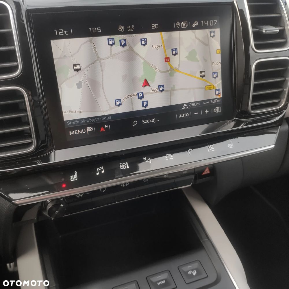 Citroën C5 Aircross BlueHDI 130 S&S EAT8 SHINE PACK - 32