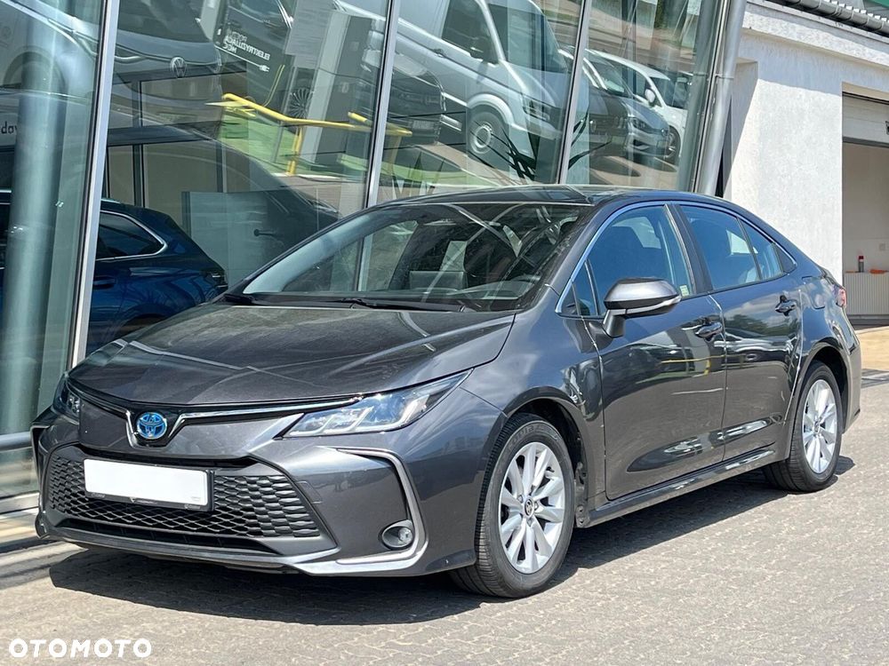 Toyota Corolla 1.8 Hybrid Comfort - 14