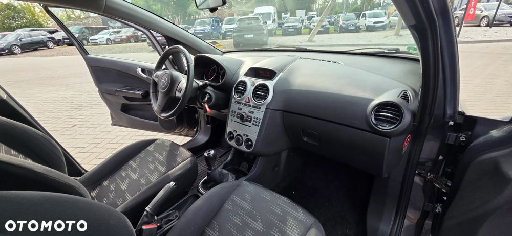 Opel Corsa 1.4 (ecoFLEX) Start/Stop Innovation - 35