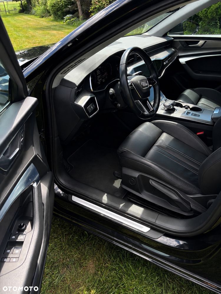 Audi A6 Avant 40 TDI S tronic - 25