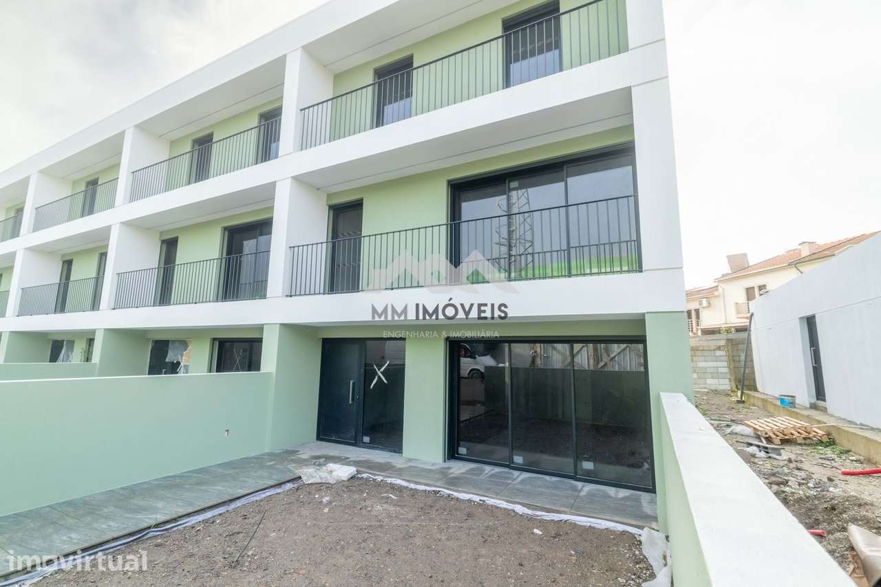 Moradia T4 | Valongo | Piscina | Parque Infantil | Box | Luxo - Grande imagem: 3/40