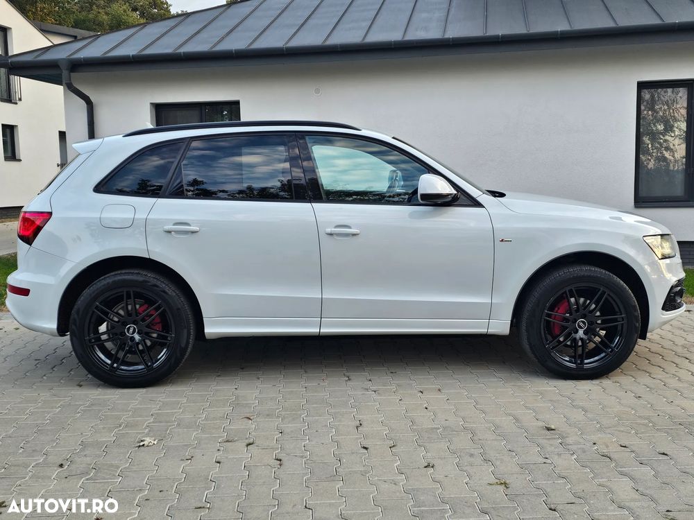 Audi Q5 2.0 TDI Quattro S tronic Sport - 9