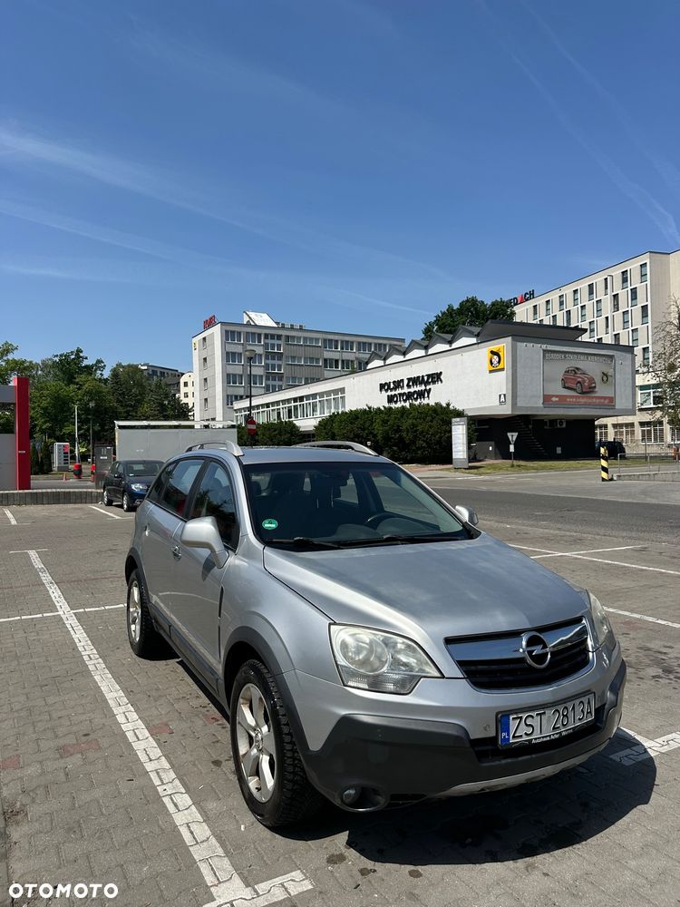 Opel Antara 2.0 CDTI Cosmo - 2