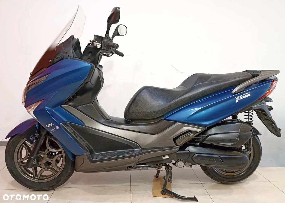 Kymco X-Town - 3