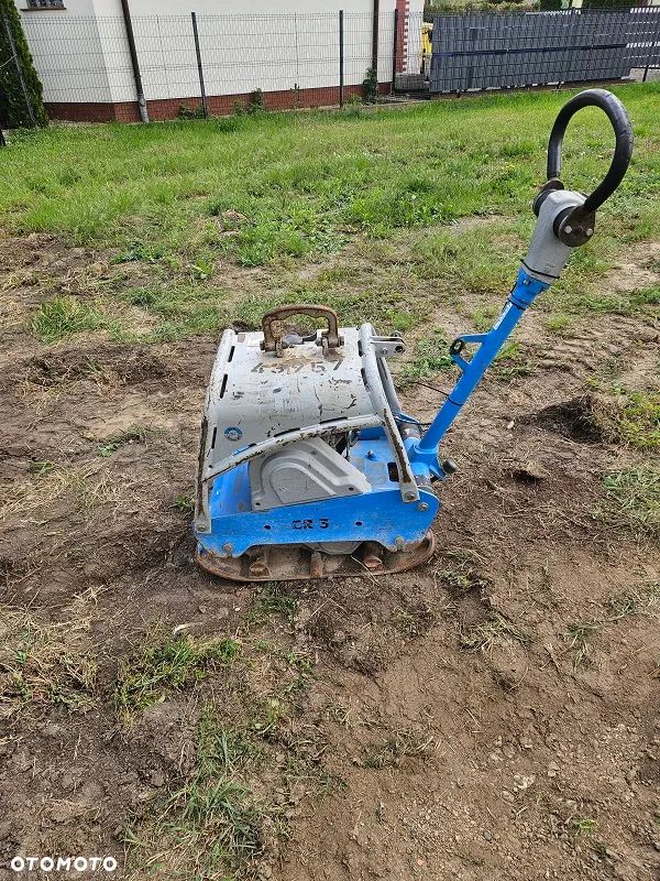 WEBER CR 3, 206 Kg, HATZ, - 1