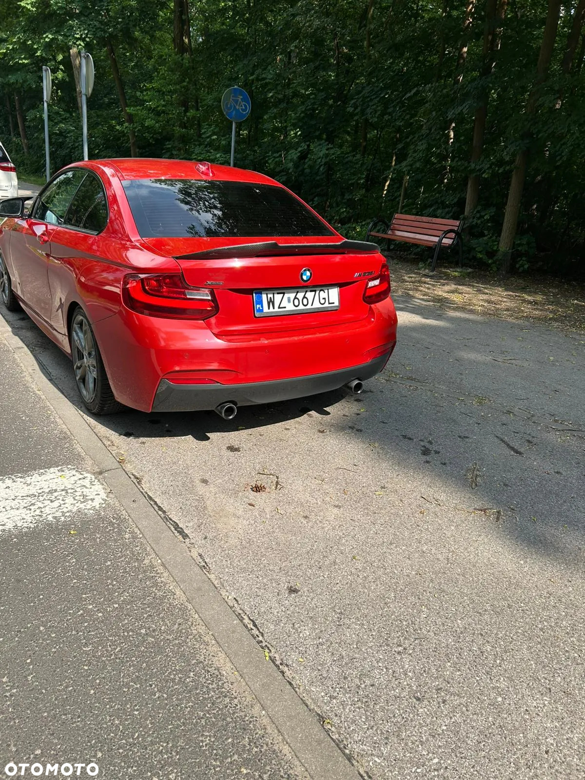 BMW Seria 2 M235i xDrive Coupe Sport-Aut - 5