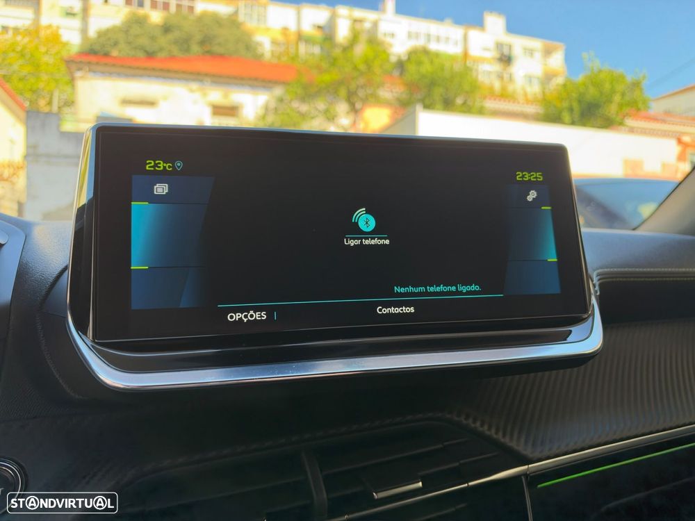 Peugeot e-2008 50 kWh GT Line - 19