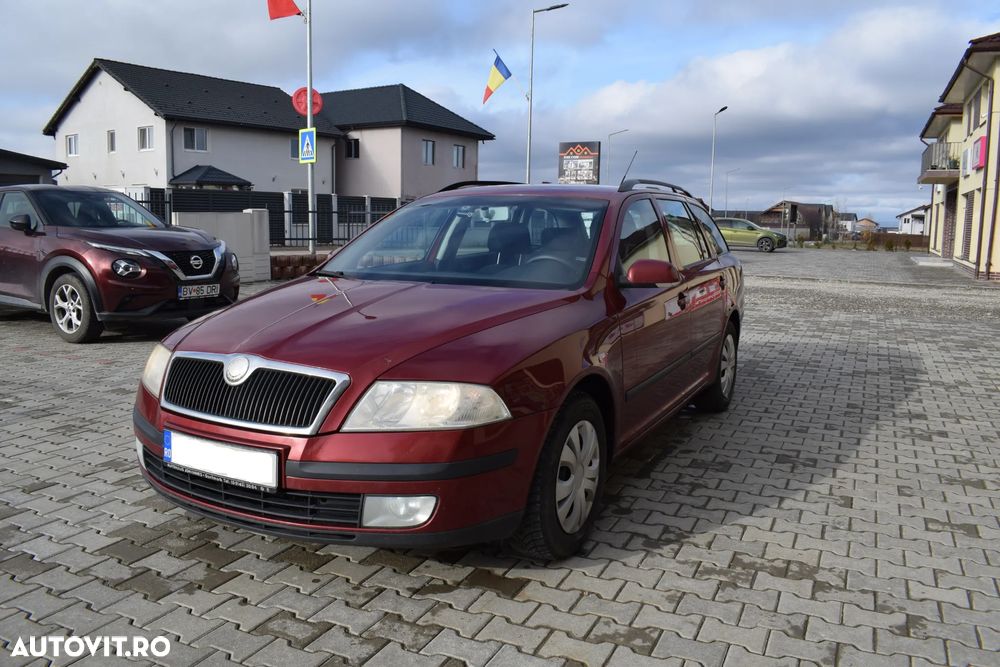 Skoda Octavia Combi 1.9 TDI DPF Classic - 3