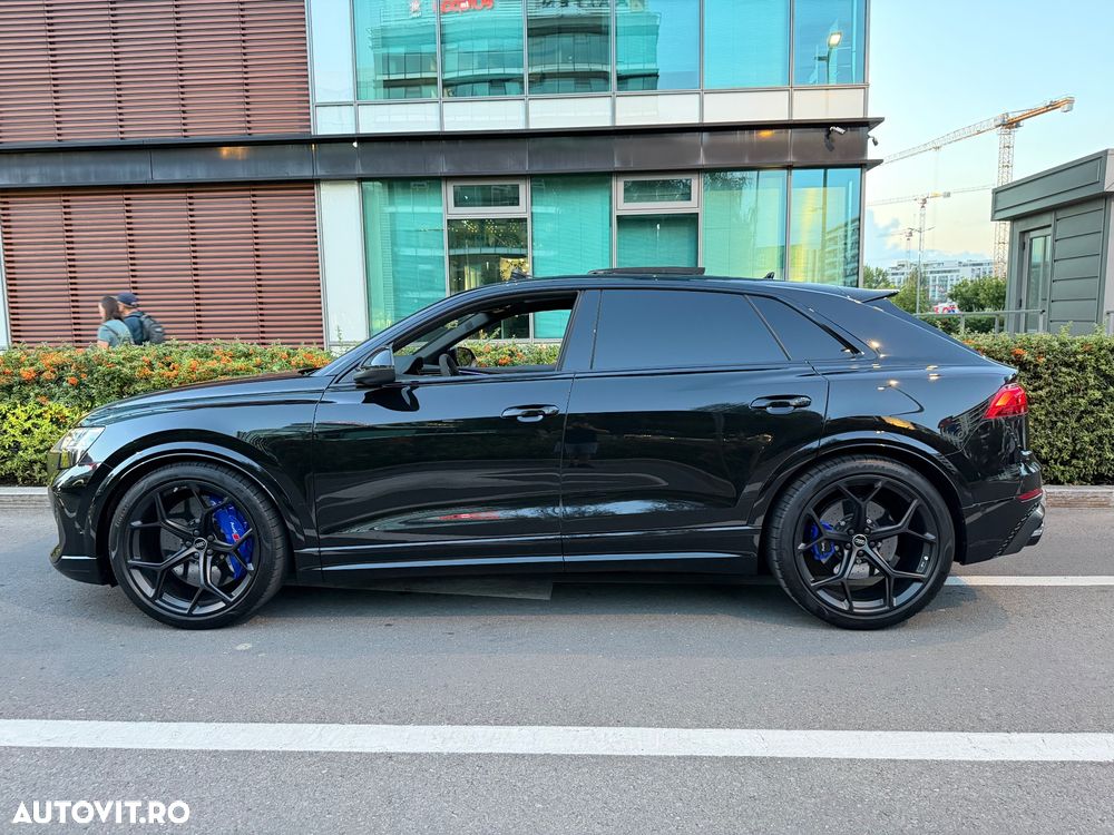Audi RS Q8 Performance quattro Tiptronic MHEV - 25