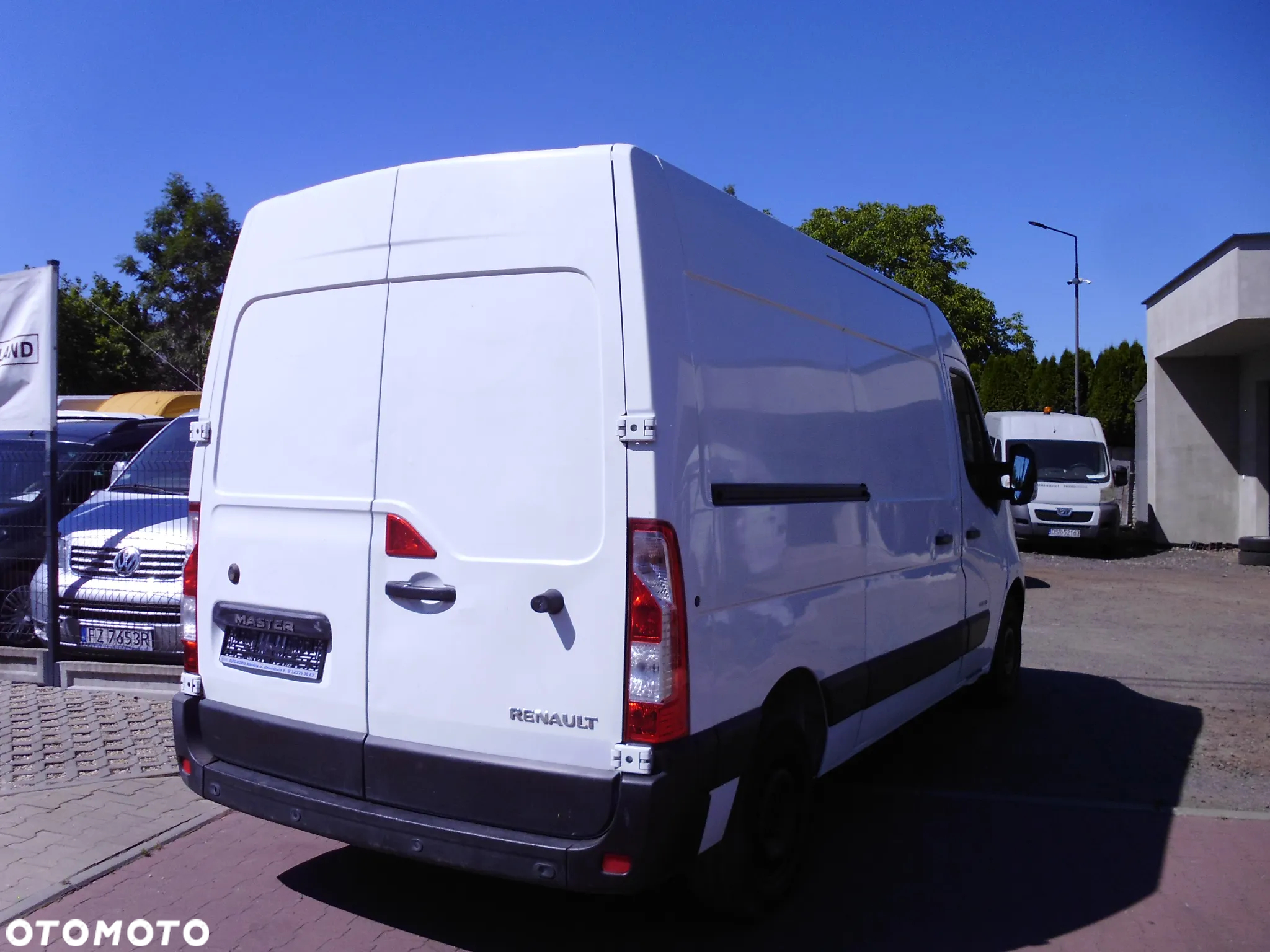 Renault master - 10