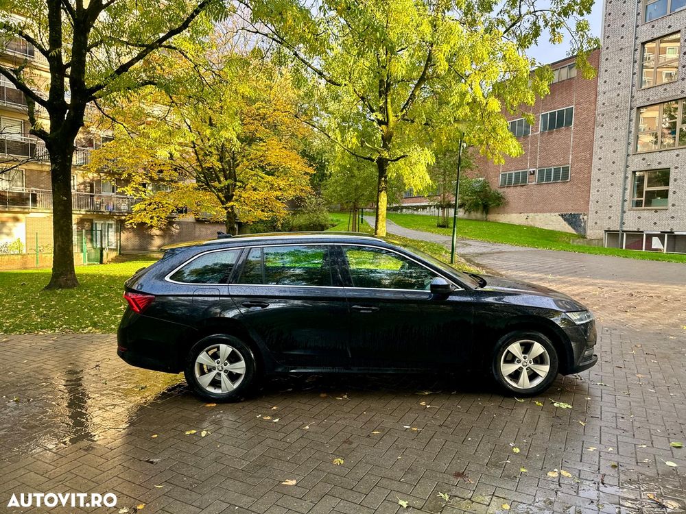 Skoda Octavia 2.0 TDI DSG First Edition - 31