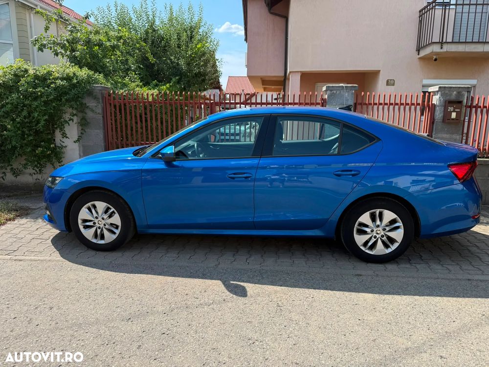 Skoda Octavia 1.0 TSI Active - 3