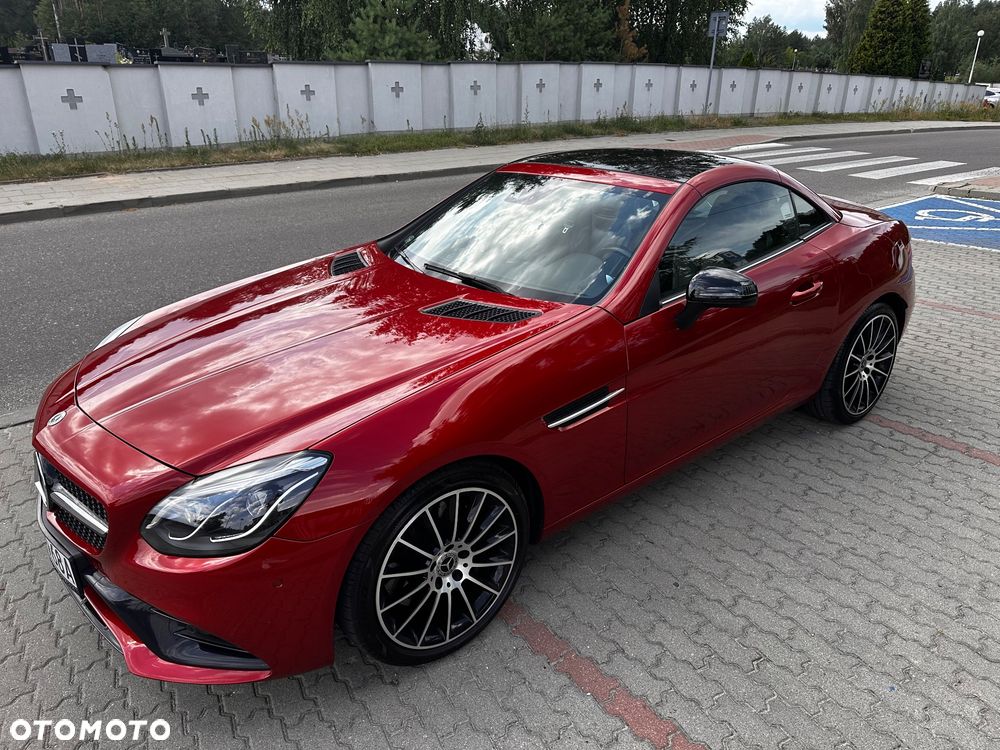 Mercedes-Benz SLC - 5