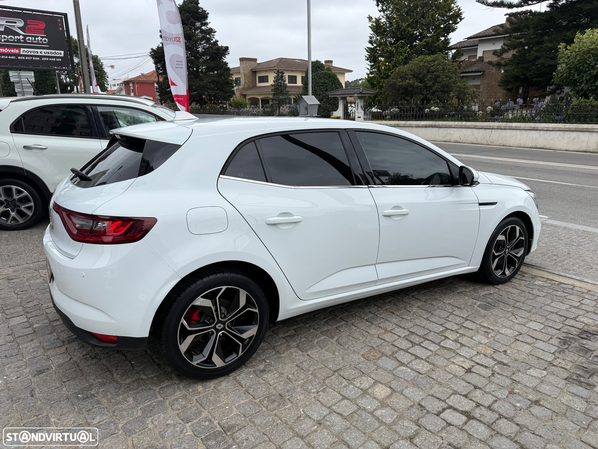 Renault Mégane 1.5 dCi Limited - 9