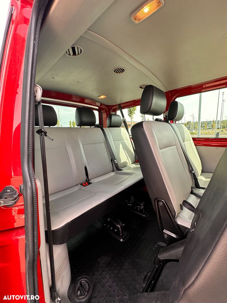 Volkswagen Transporter T6 Kurz EU6 Plus Comfortline - 5