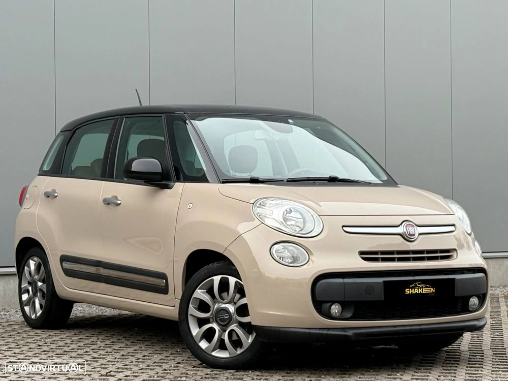 Fiat 500L 1.3 Multijet S&S Trekking - 2
