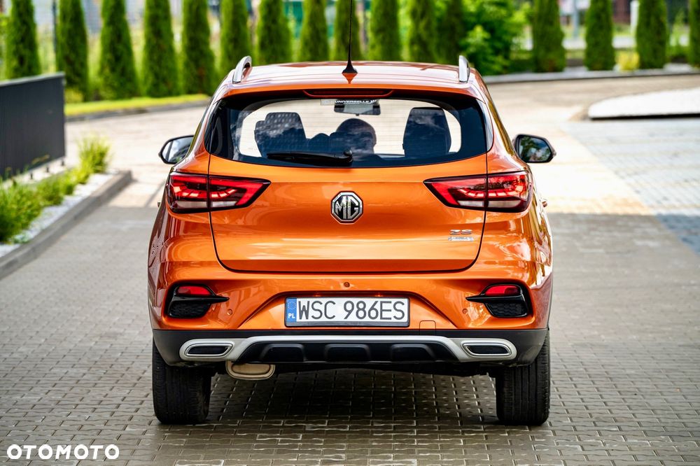 MG ZS ICE 1.5 VTI-tech Comfort - 5