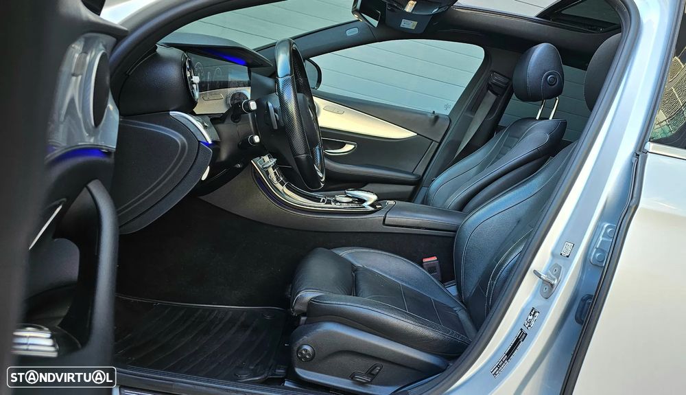 Mercedes-Benz E 220 d 4-Matic All Terrain Avantgarde + - 7