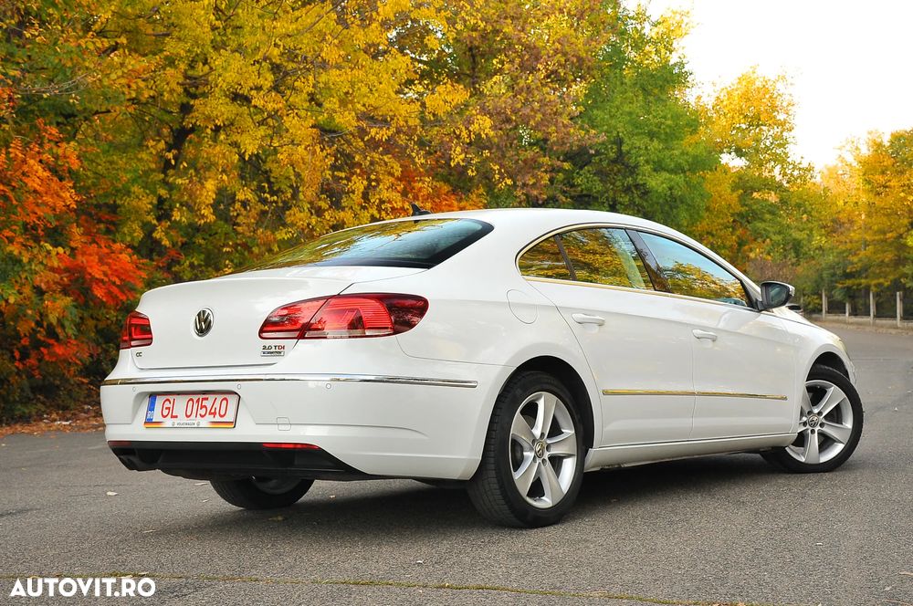 Volkswagen Passat CC 2.0 TDI DSG BMT - 11