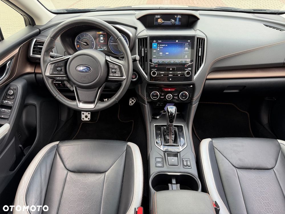 Subaru XV 2.0i Exclusive CVT - 6