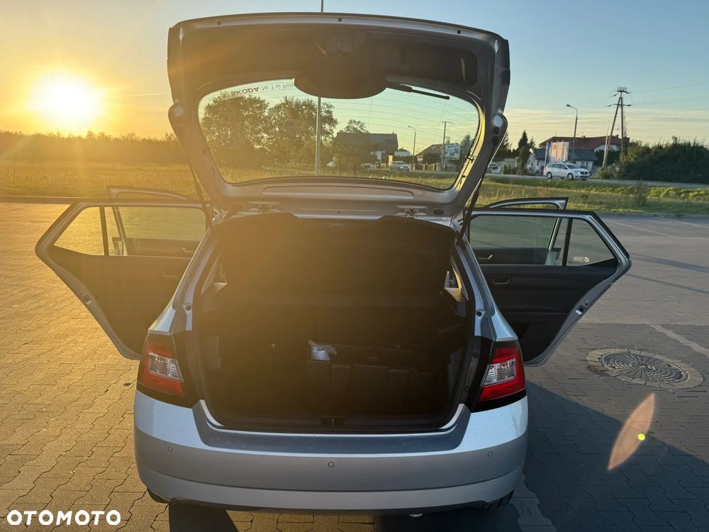 Skoda Fabia 1.0 Ambition - 30